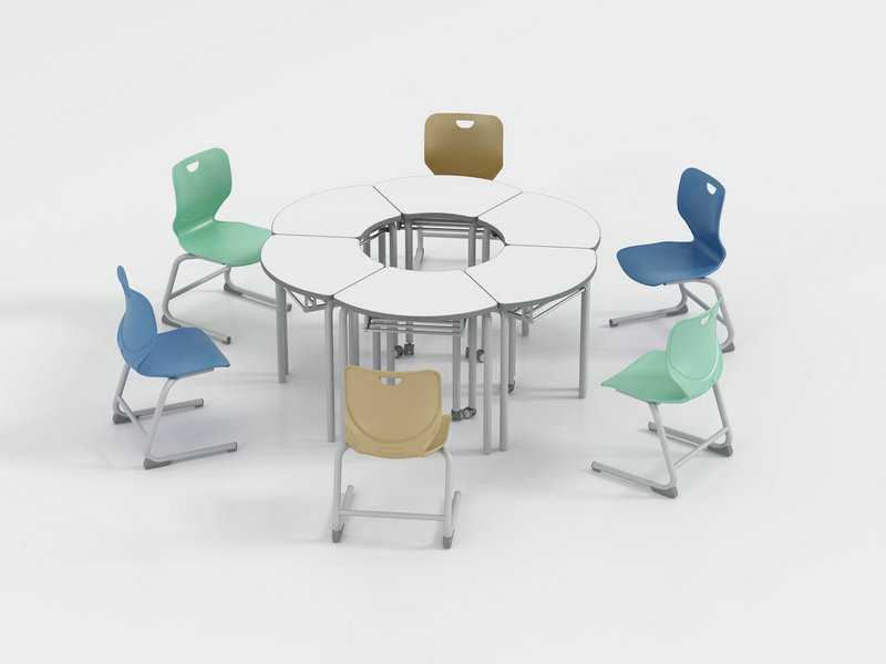 如何選購(gòu)課桌椅？