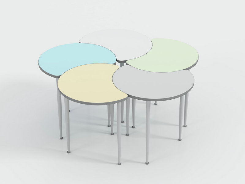 祥聚座椅，你了解學(xué)校家具中的“星巴克效應(yīng)”嗎？