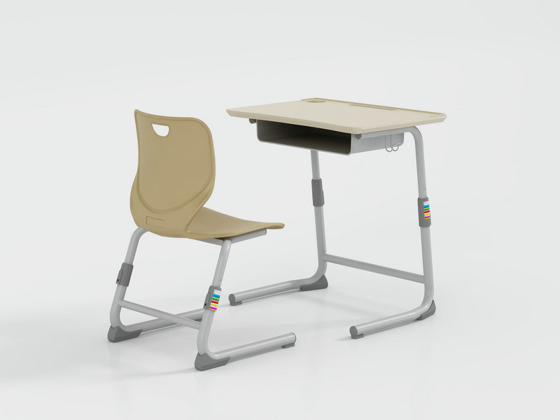 課桌椅質量是保障學生健康學習的重要條件！