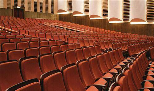 在勁椎肆意的年代，禮堂椅也要重視！