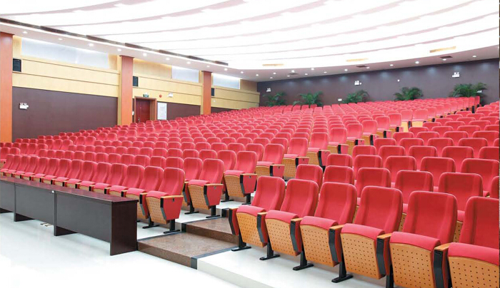 禮堂椅哪家好？祥聚座椅用品質(zhì)證明實力！