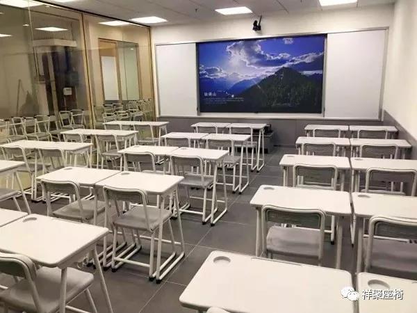 教育需改革，課桌椅迫切換新裝