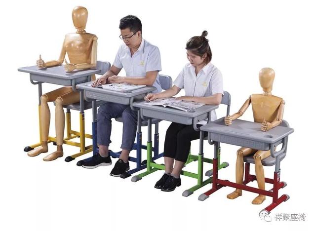 響應習近平主席號召，祥聚座椅為青少年提供一套符合國家標準的教育裝備！