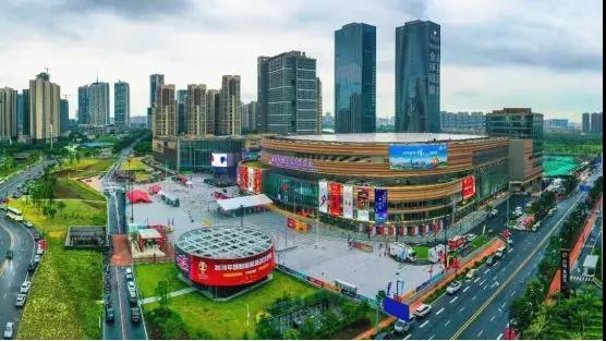 想要主席和總統(tǒng)的同款座椅？安排！在佛山國(guó)際體育文化演藝中心燃起來(lái)