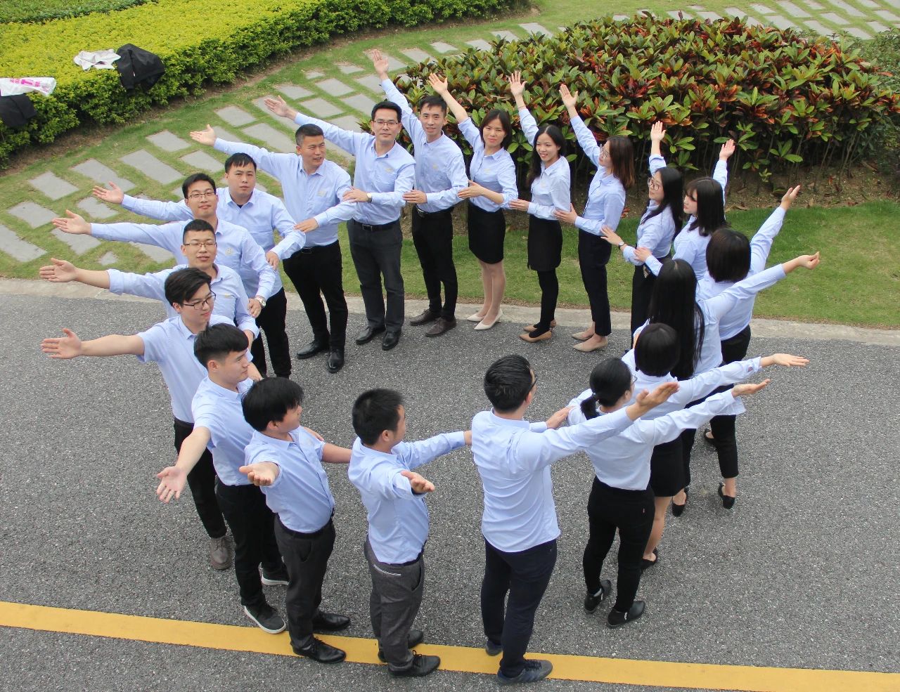 齊心聚力，彰顯活力——祥聚座椅2020.5月戶外拓展完滿落幕