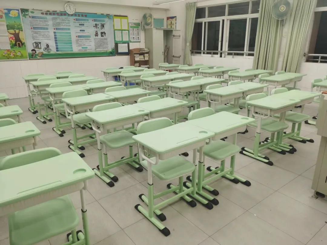 上百所學(xué)校選擇祥聚座椅，安全健康學(xué)習(xí)環(huán)境，助力開(kāi)學(xué)季