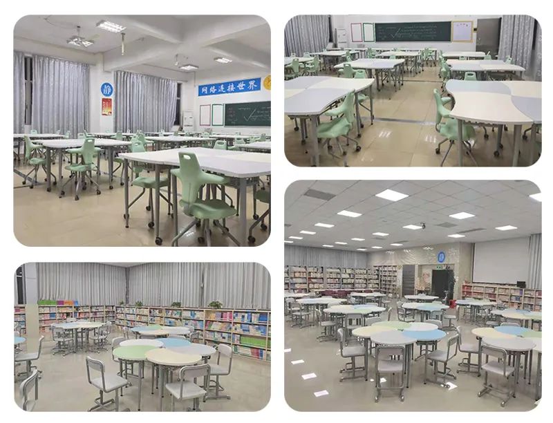 探究時(shí)代發(fā)展趨勢(shì)，聚焦智慧學(xué)習(xí)空間