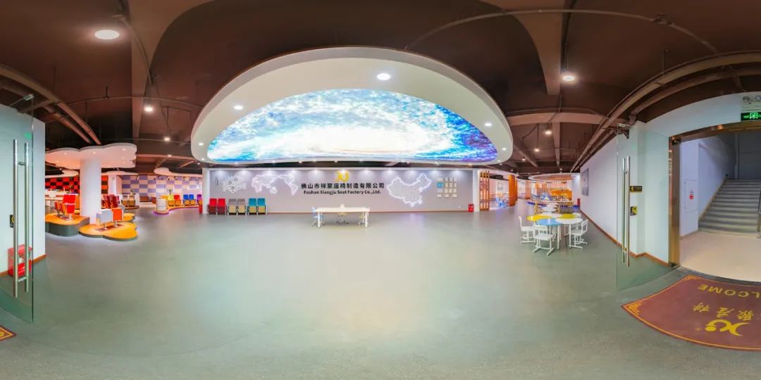 與祥聚科創(chuàng)相約第49屆中國（廣州）國際家具博覽會，我們不見不散！