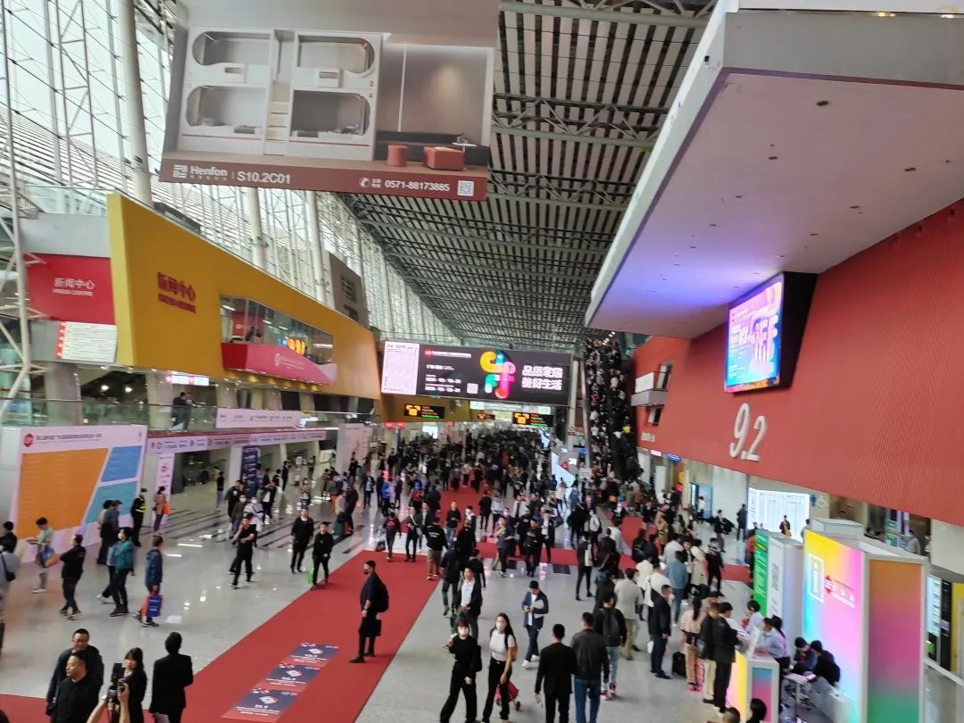 直擊展會，火熱進(jìn)行中|祥聚科創(chuàng)邀您相約新征程