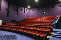 “祥聚影院椅”與中視影院合作強(qiáng)強(qiáng)聯(lián)手！